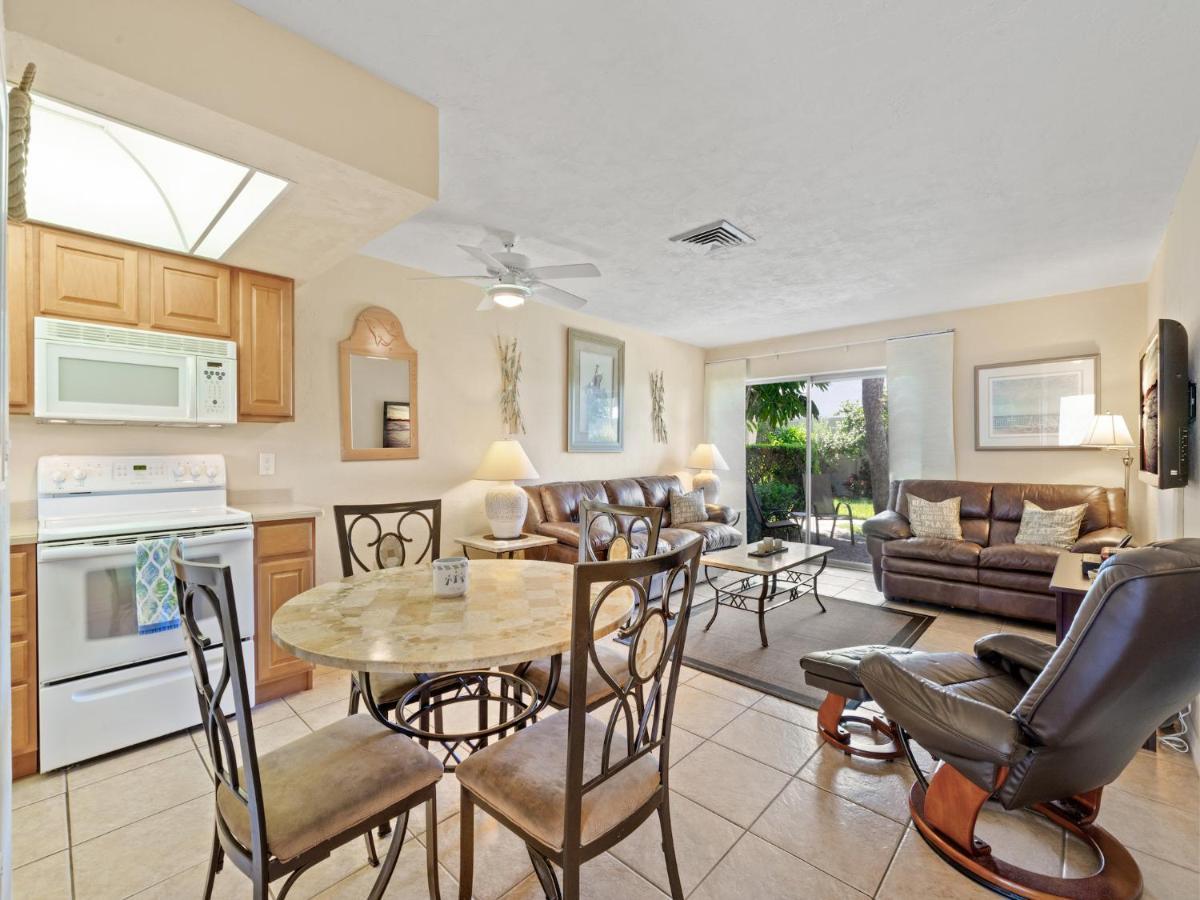 Jamaica Royale 101 Apartment Siesta Key Luaran gambar