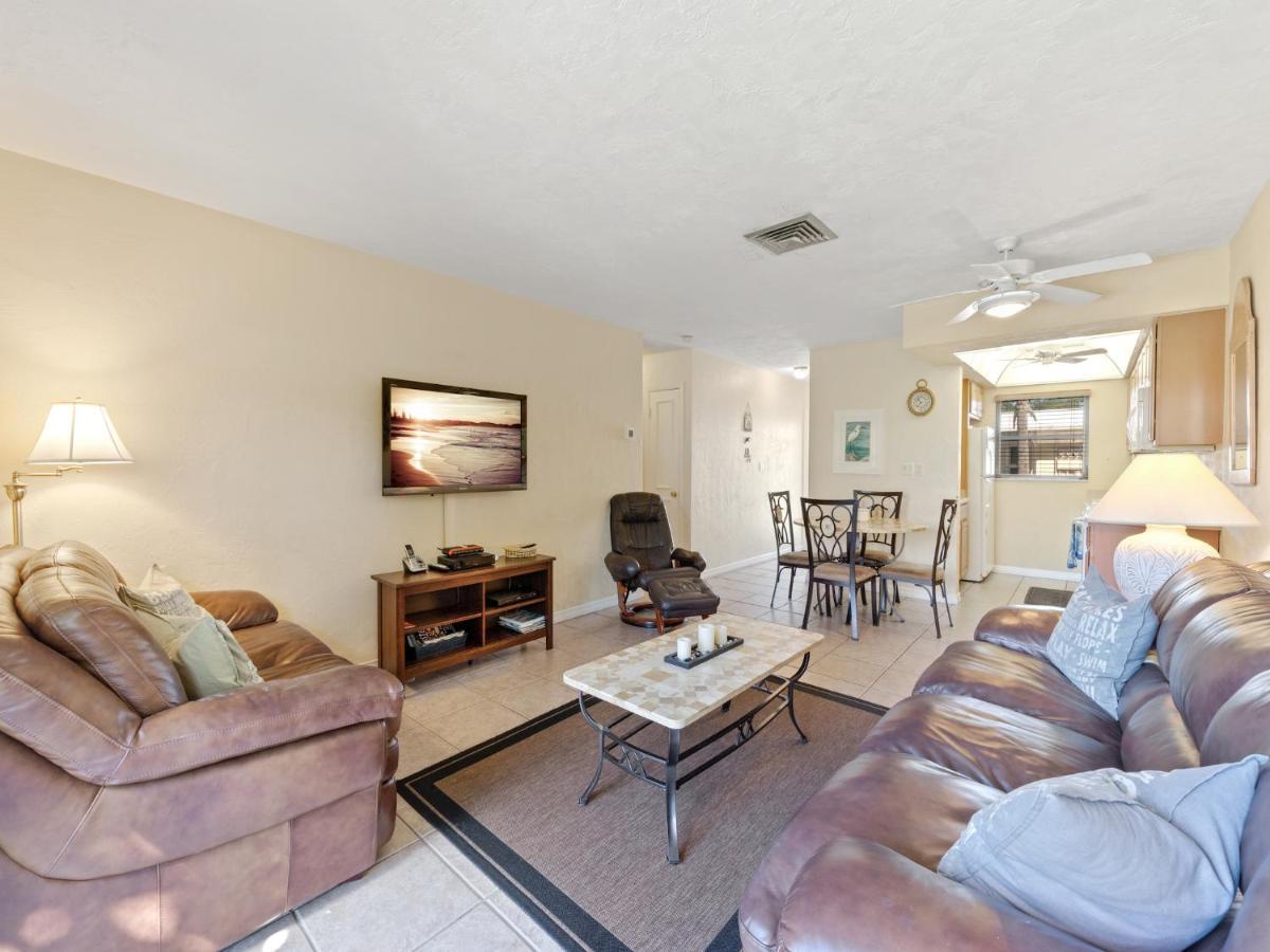 Jamaica Royale 101 Apartment Siesta Key Luaran gambar