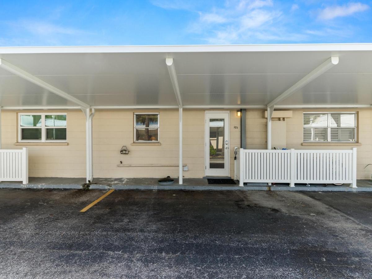Jamaica Royale 101 Apartment Siesta Key Luaran gambar