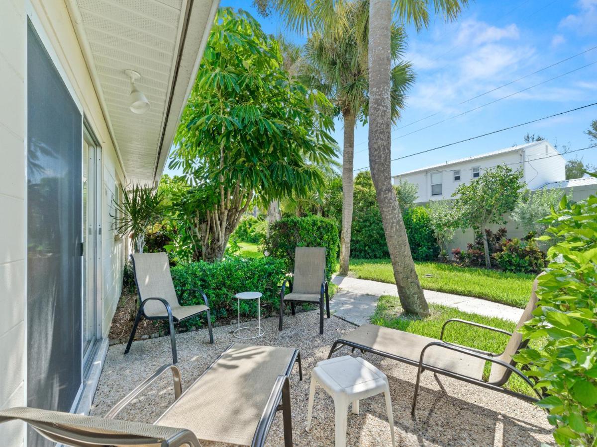 Jamaica Royale 101 Apartment Siesta Key Luaran gambar