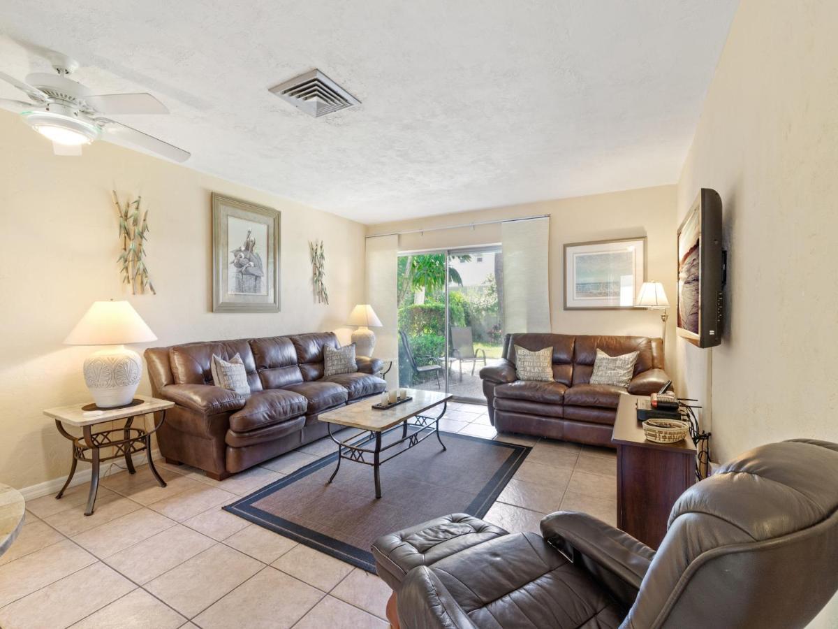 Jamaica Royale 101 Apartment Siesta Key Luaran gambar