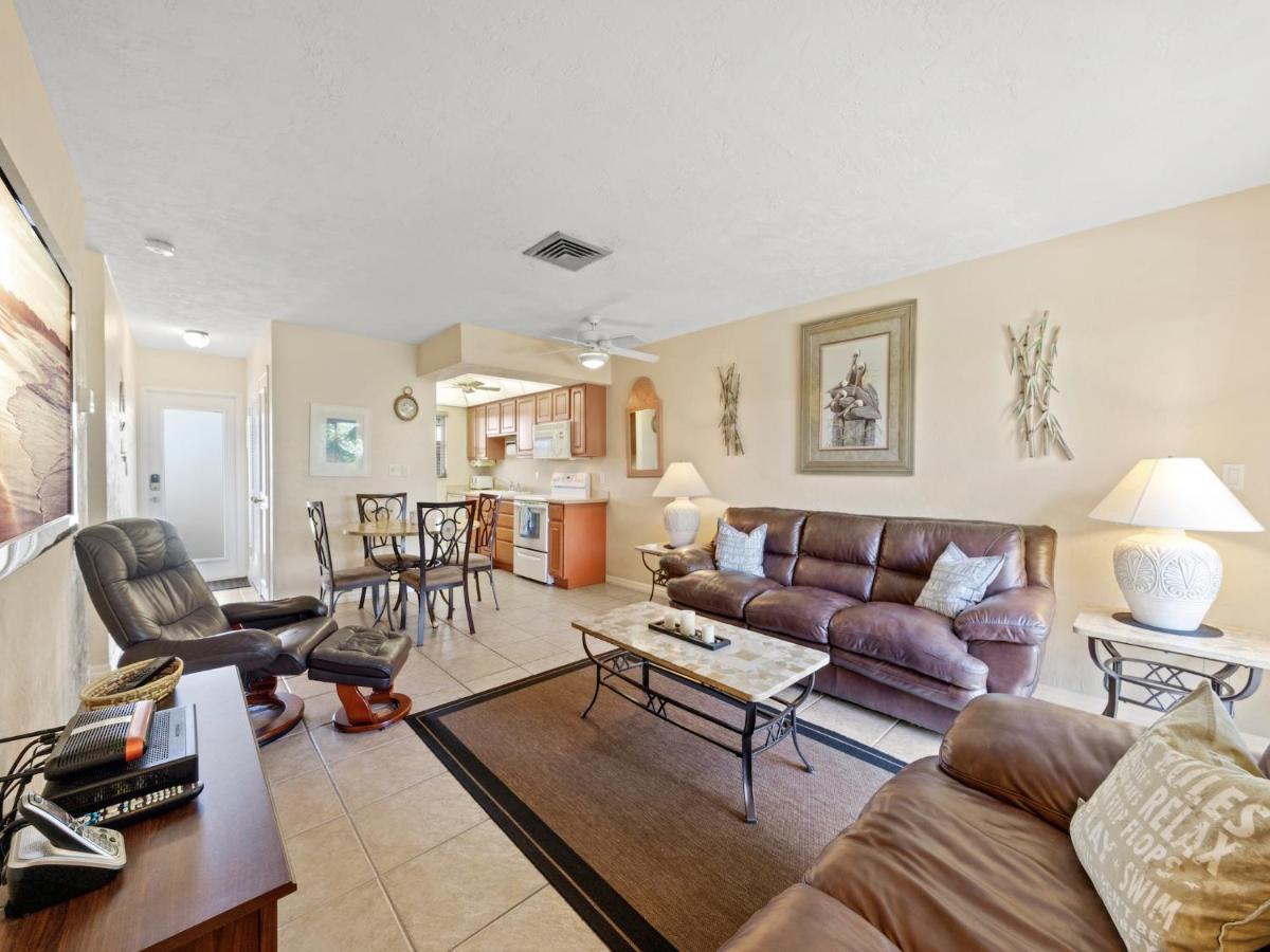 Jamaica Royale 101 Apartment Siesta Key Luaran gambar