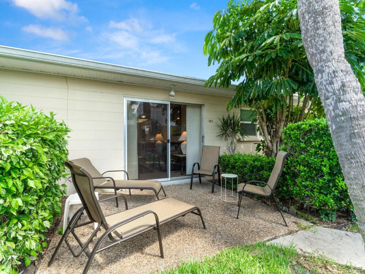 Jamaica Royale 101 Apartment Siesta Key Luaran gambar