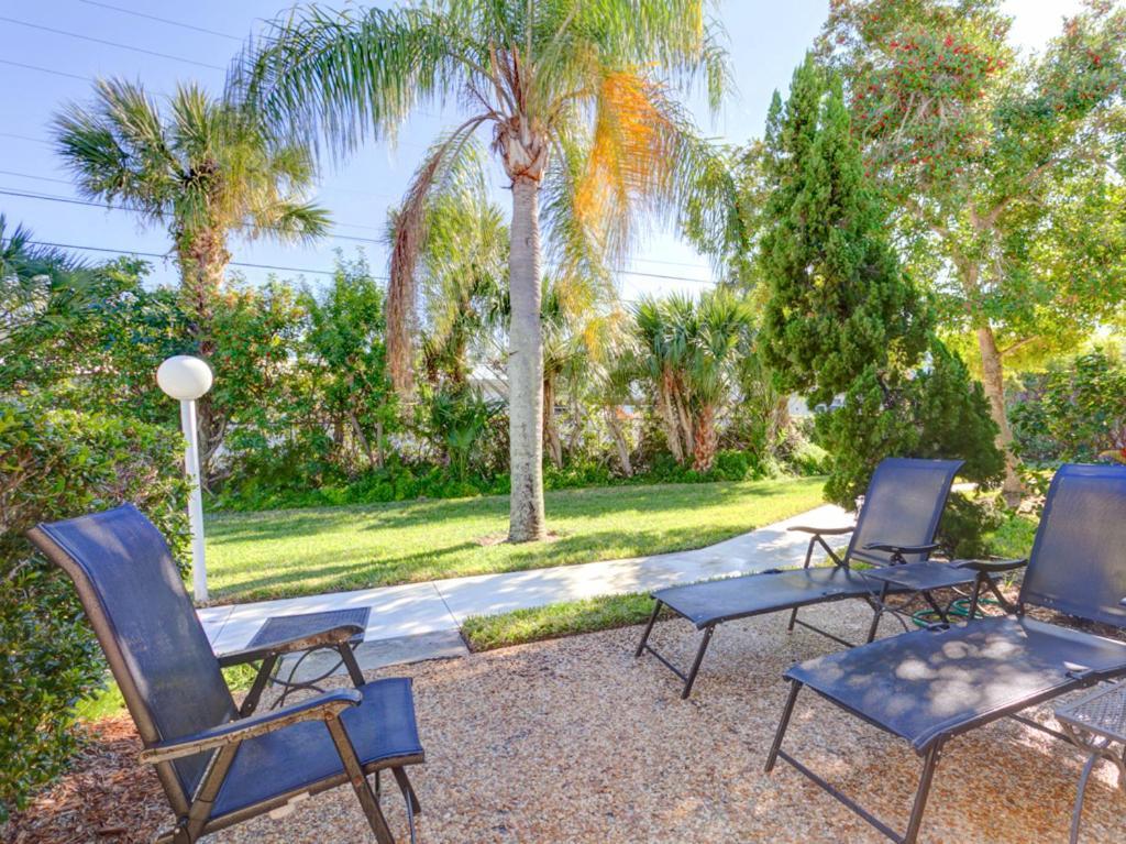 Jamaica Royale 101 Apartment Siesta Key Luaran gambar